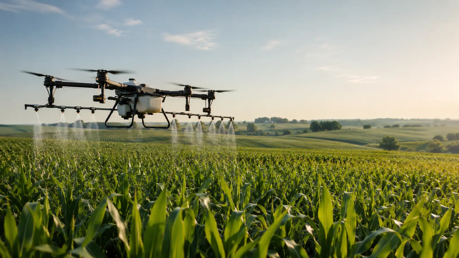 Grounded by Policy? Why New Drone Tariffs Are Alarming Agricultural Operators