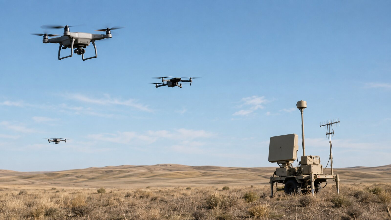 NATO’s $40 Billion Counter-Drone Initiative Explained