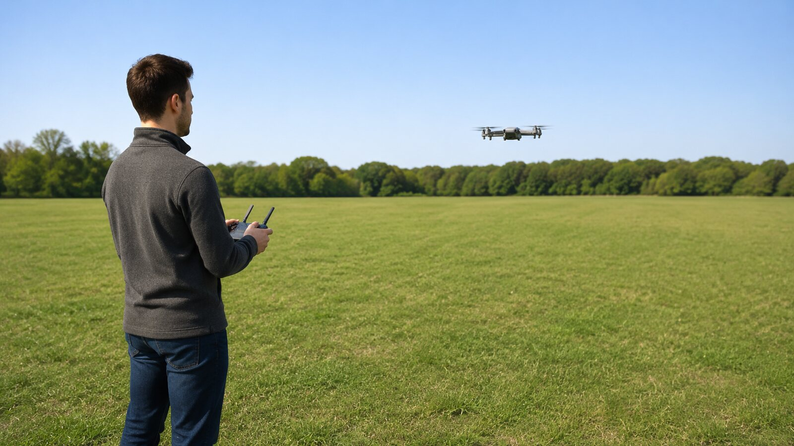 Drone Flight Basics: First-Flight Skills Every New Pilot Should Master