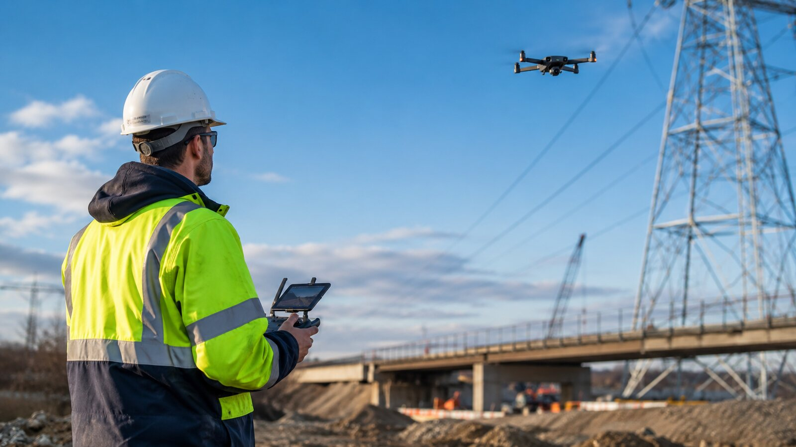 Beyond the Hobby: 7 Industries That Use Certified Drone Pilots