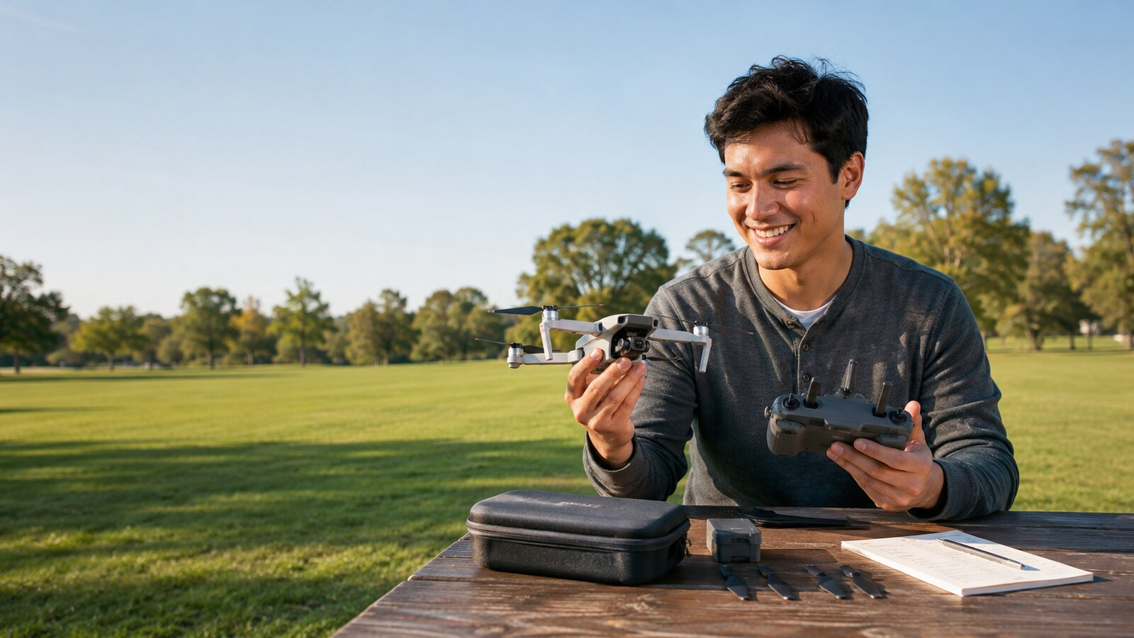 How to Choose Your First Drone: A Beginner’s Buying Guide