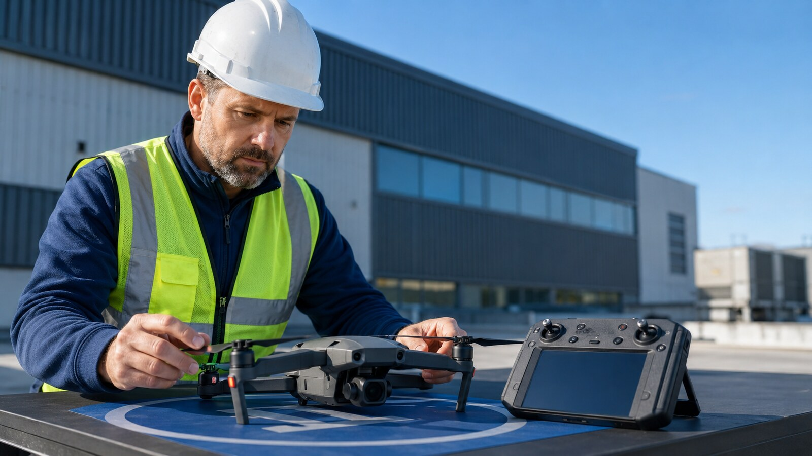 Buying a Commercial Drone: 9 Things New Part 107 Pilots Need to Know