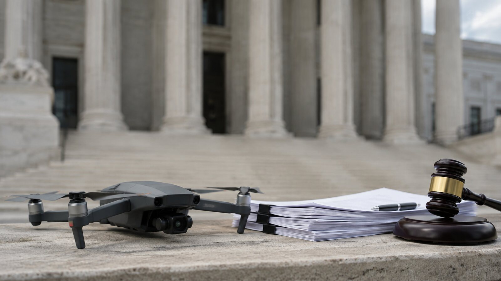 DJI Gets Partial Appeals-Court Win but Remains on Pentagon List