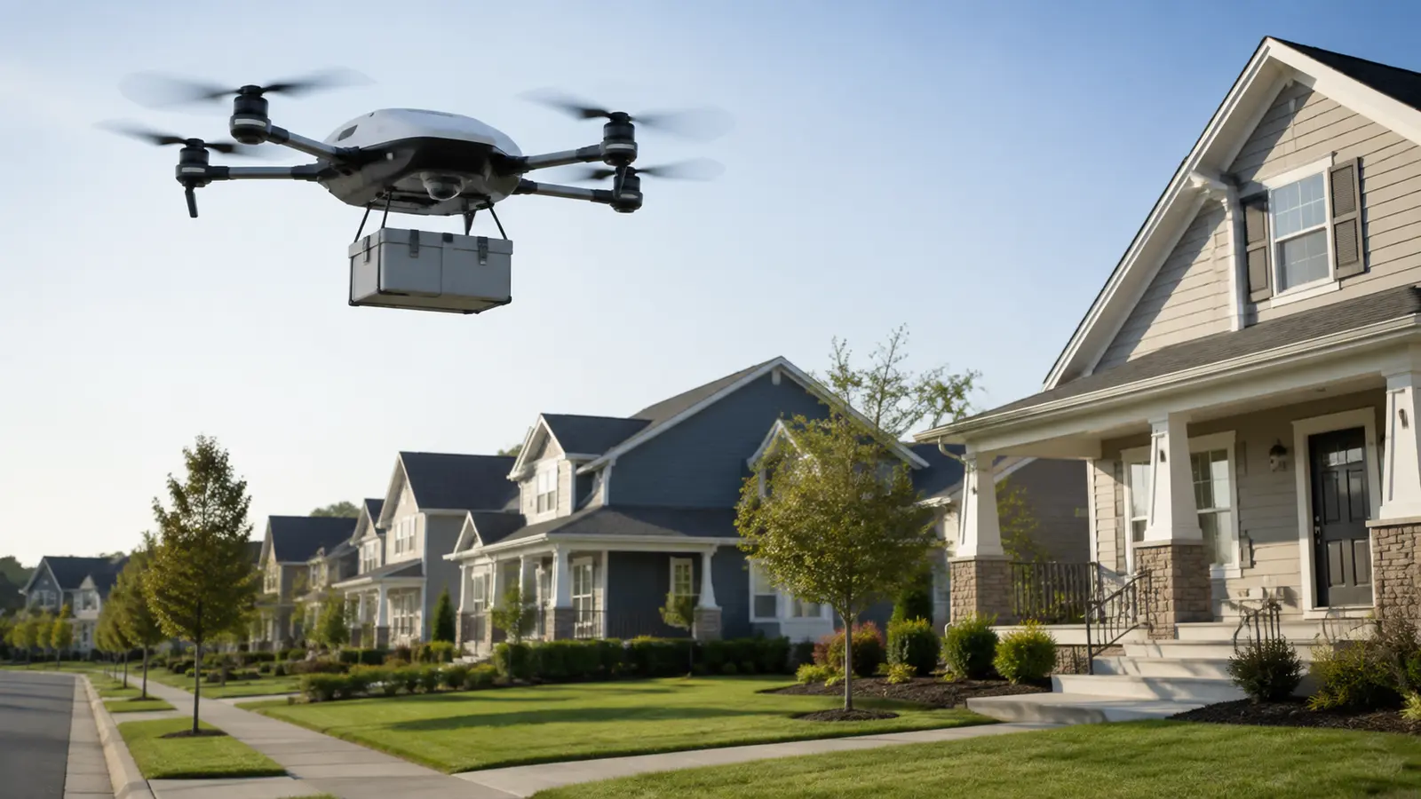 DoorDash Launches In-House Drone Delivery: What You Need to Know
