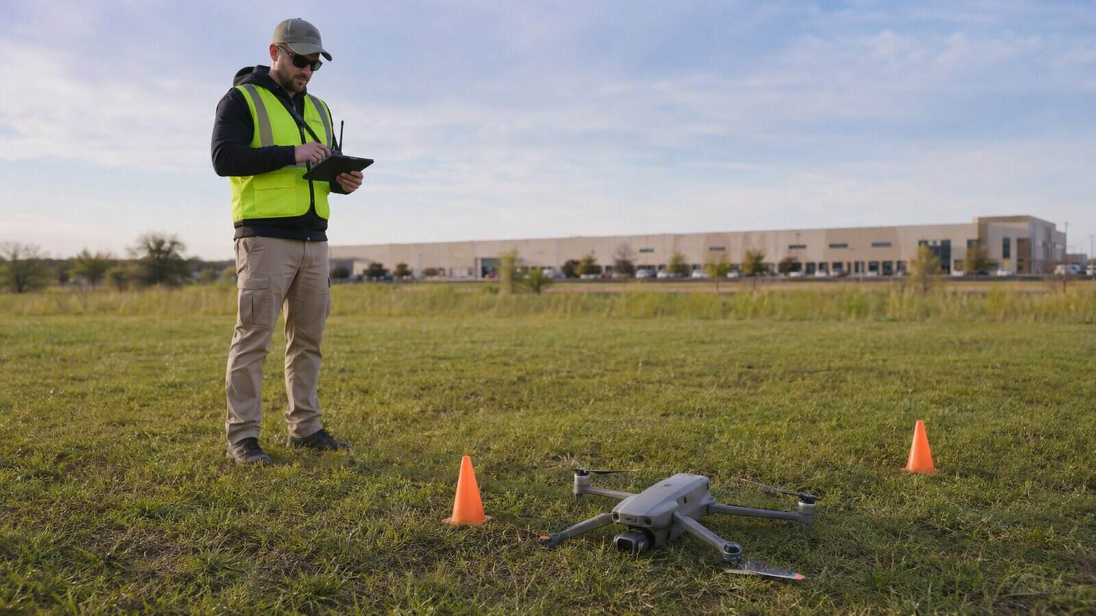 Drone Accident Reporting: FAA and NTSB Rules Part 107 Pilots Need to Know
