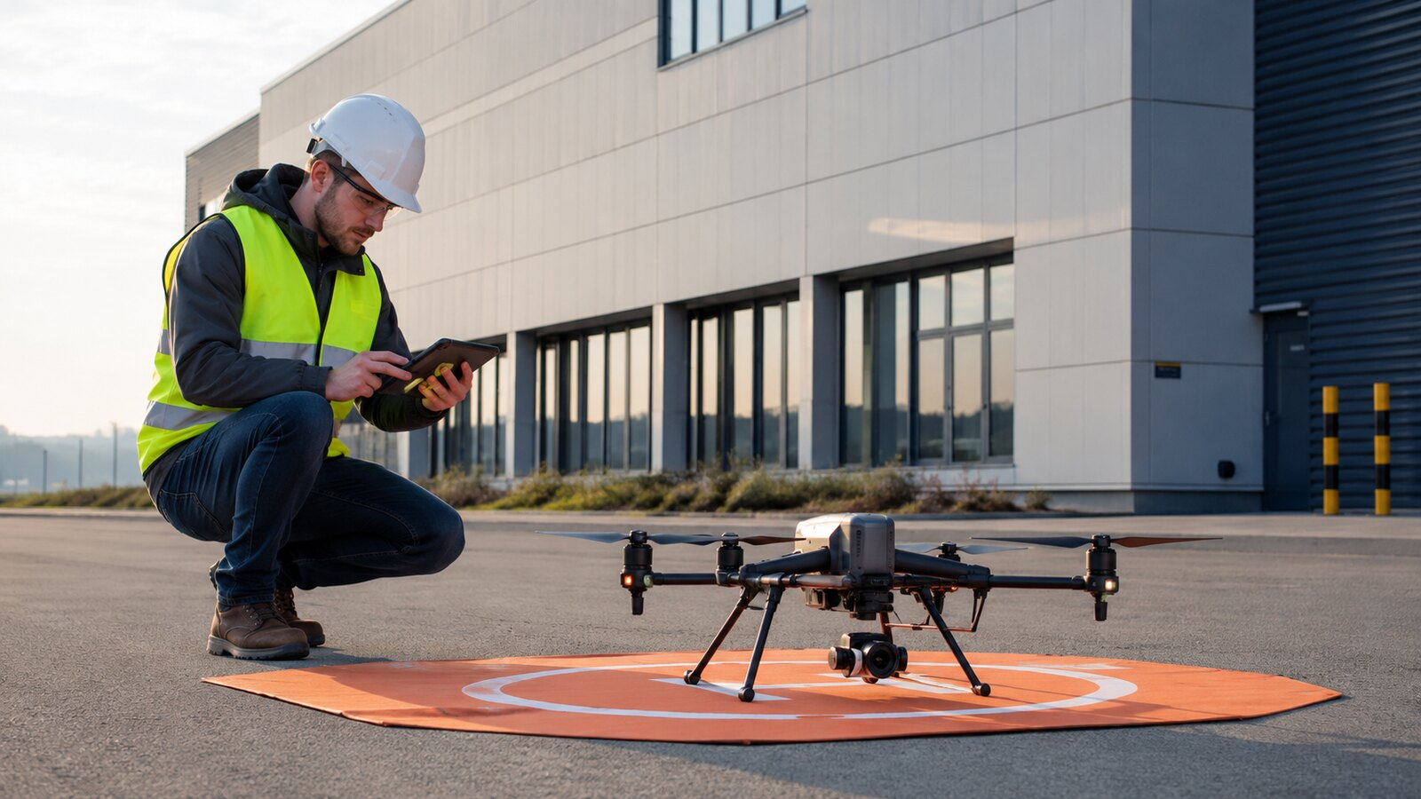 How to Start a Drone Inspection Business: A Practical Field-to-Client Guide