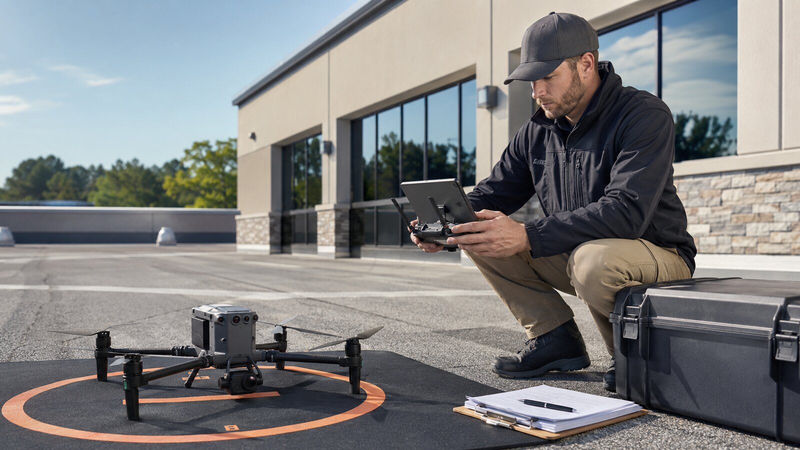 How to Quote Your First Drone Inspection Job