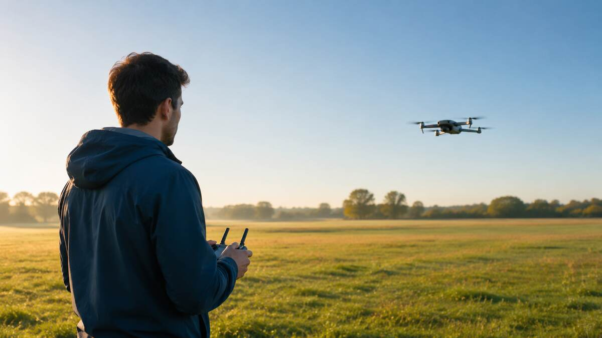 New Drone Pilot Guide: Your First 30 Days