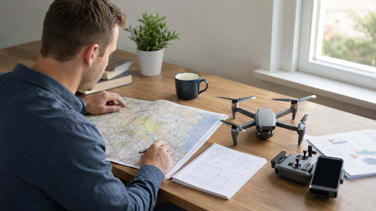 12 Essential Subjects to Ace Your Part 107 Certification