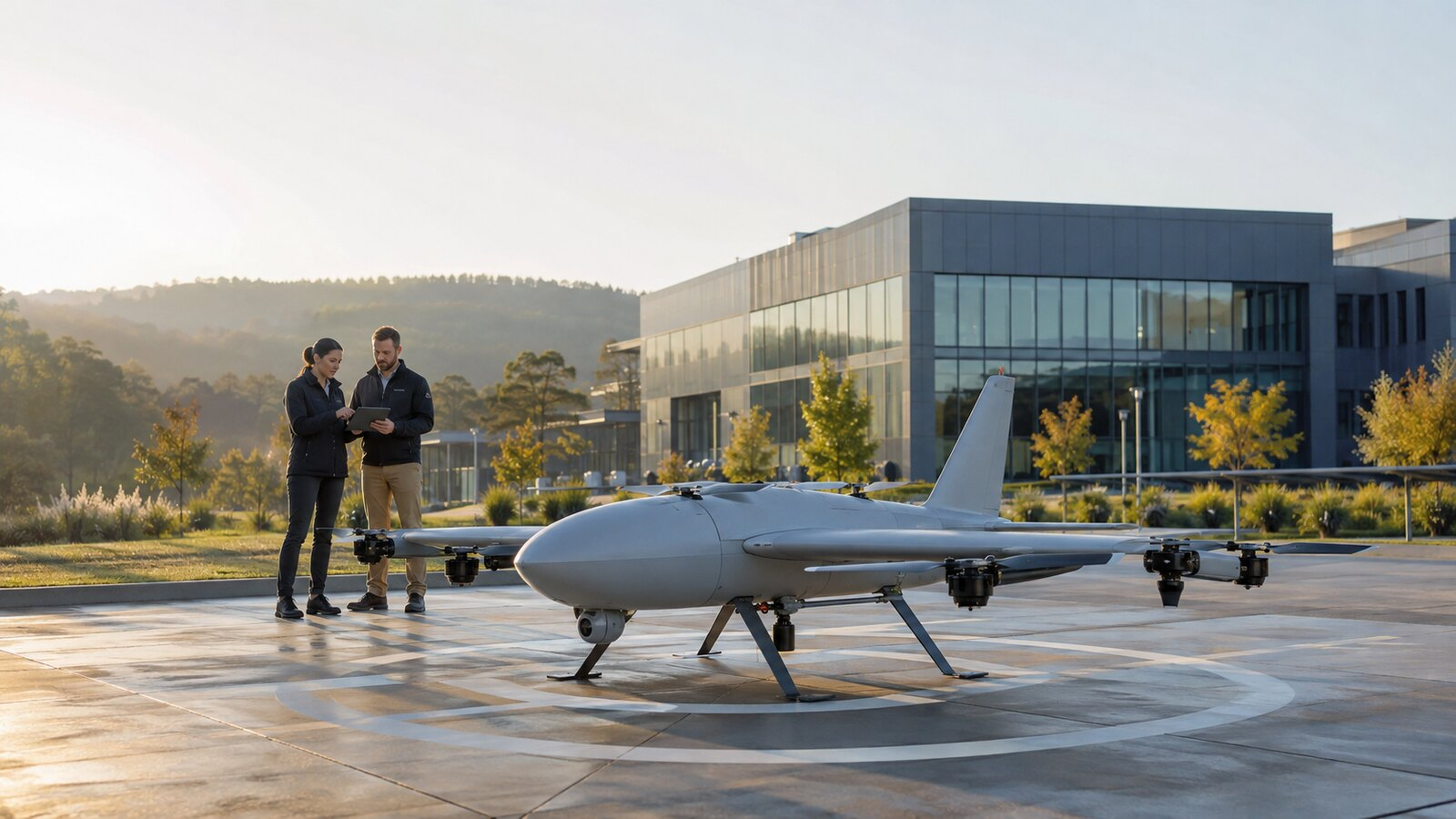 Quantum Systems Opens Huntsville Drone Engineering and R&D Office