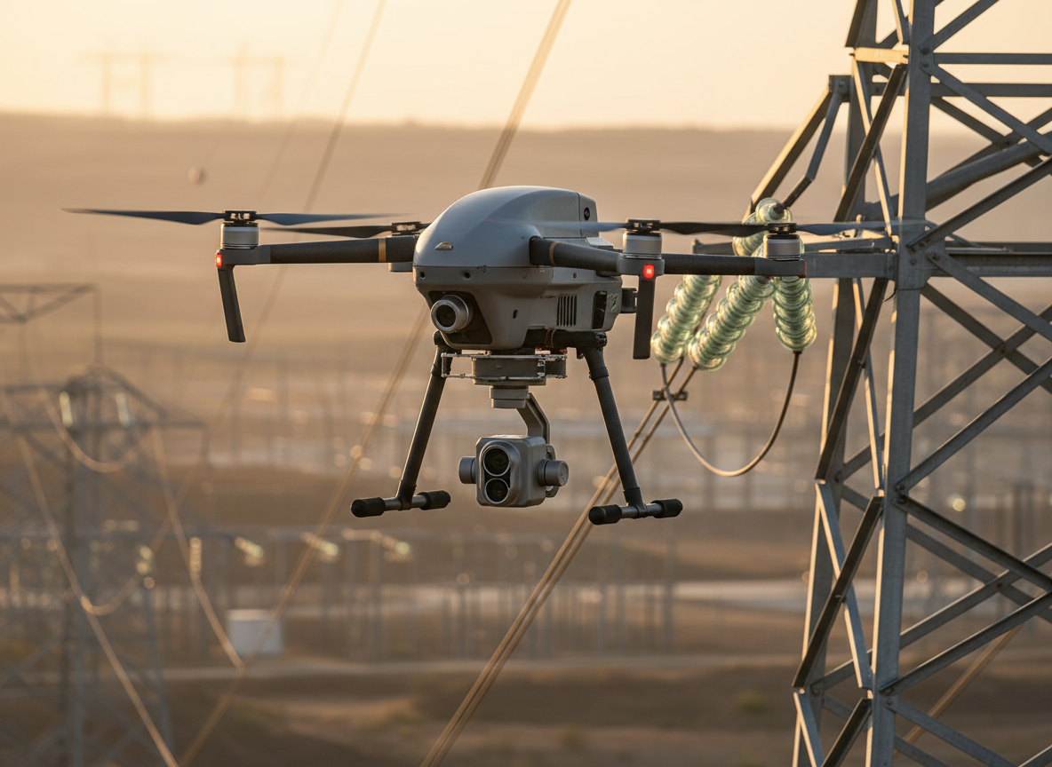 Autel Alpha Review: Who Needs This Dual-Thermal Enterprise Drone?