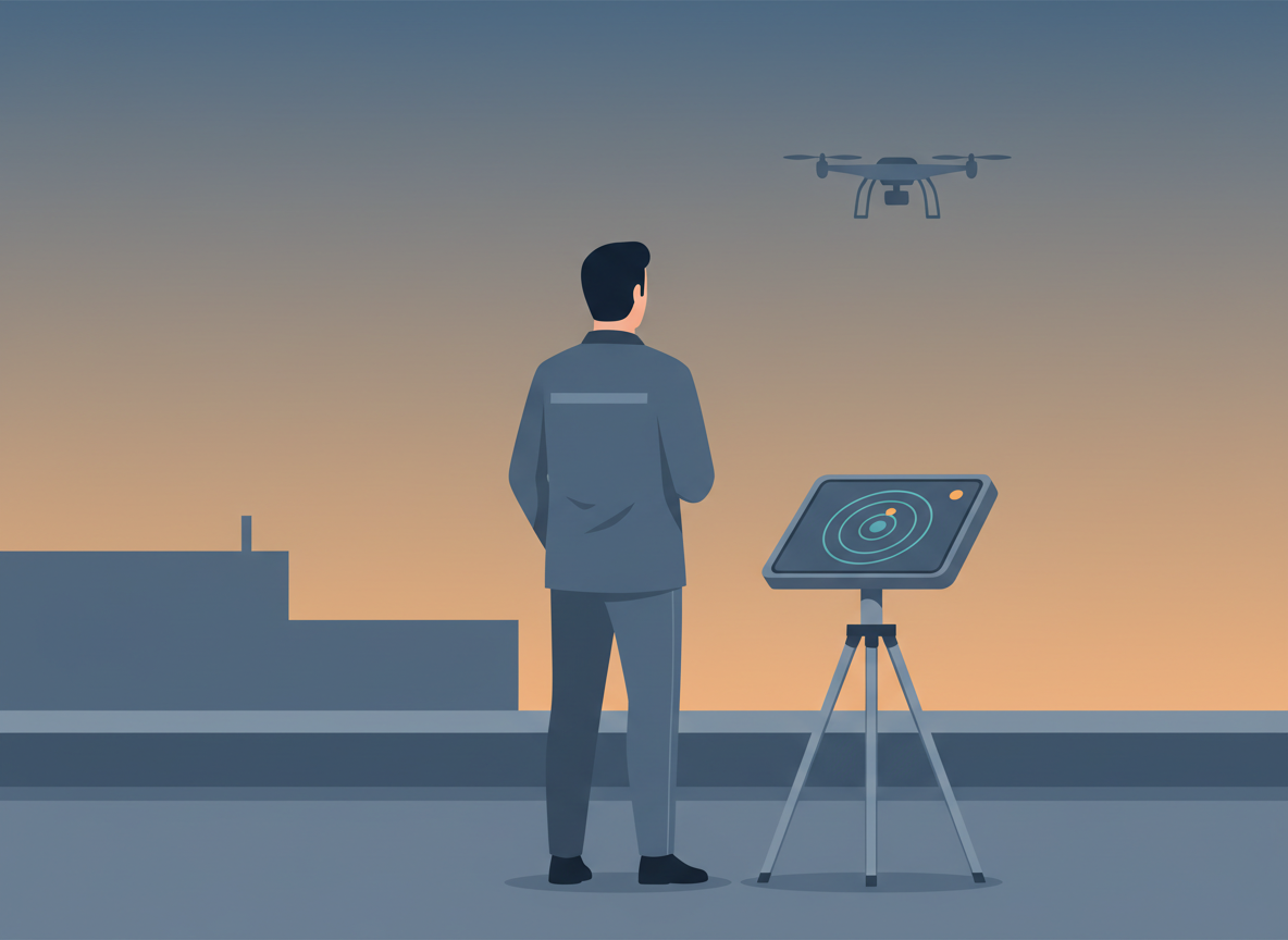 Counter-Drone Detection Systems: A 2026 Buying Guide for Facility Security Teams
