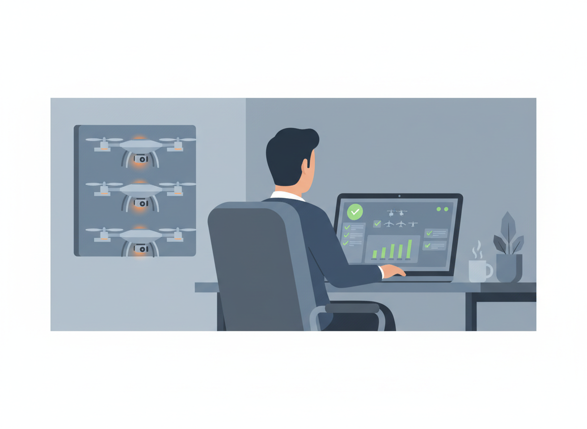 Drone Fleet Management Software: A 2026 Buying Guide for Growing Commercial Operations