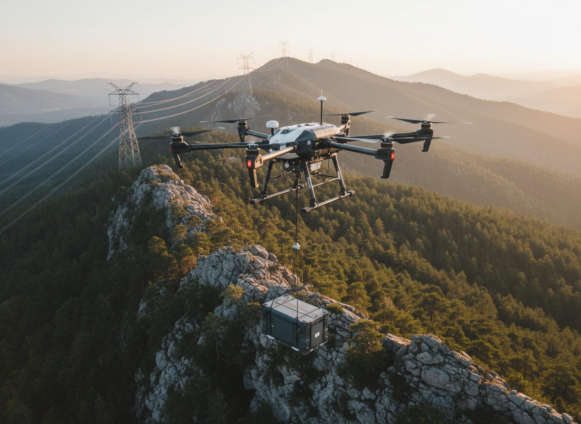 DJI FlyCart 30: A Practical Buying Guide for Heavy-Lift Drone Logistics
