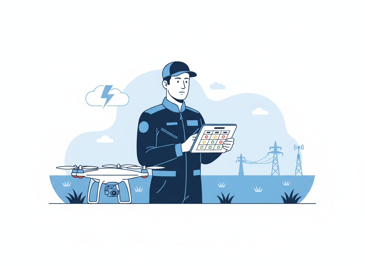 Part 107 Aeronautical Decision-Making: PAVE, IMSAFE, DECIDE and Hazardous Attitudes
