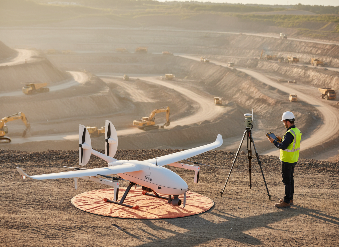 WingtraRAY Review: Is Wingtra’s Modular VTOL Worth the Upgrade?