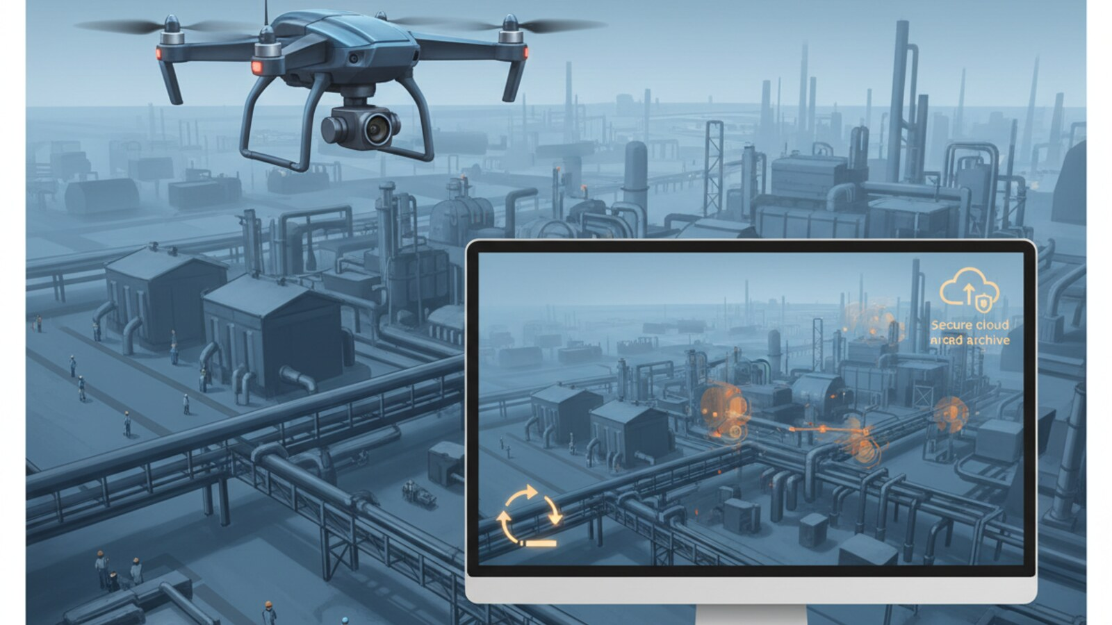 UAV Morning Update: AirData Adds 10-Minute Rewind to Drone Live Streams