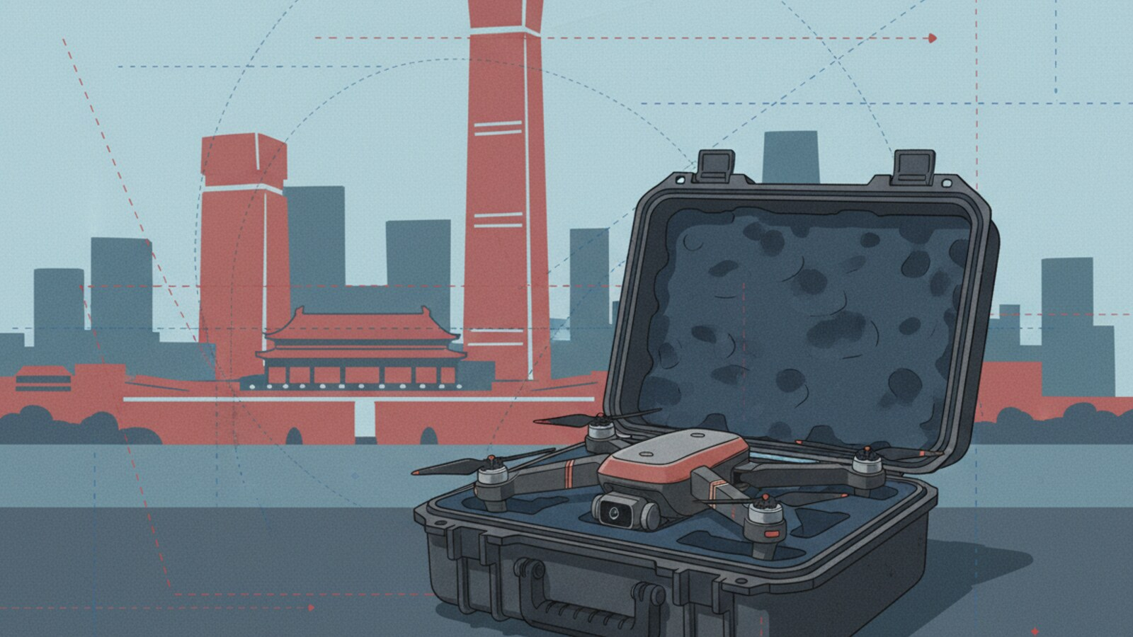 UAV Morning Update: Beijing Will Ban Drone Possession November 15