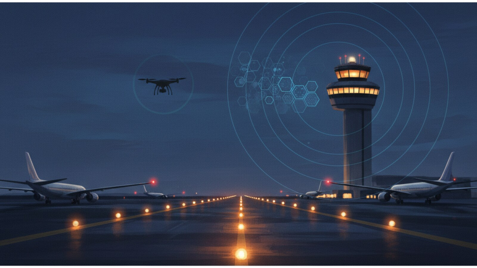 UAV Morning Update: Second Drone Detection Disrupts Brussels Airport