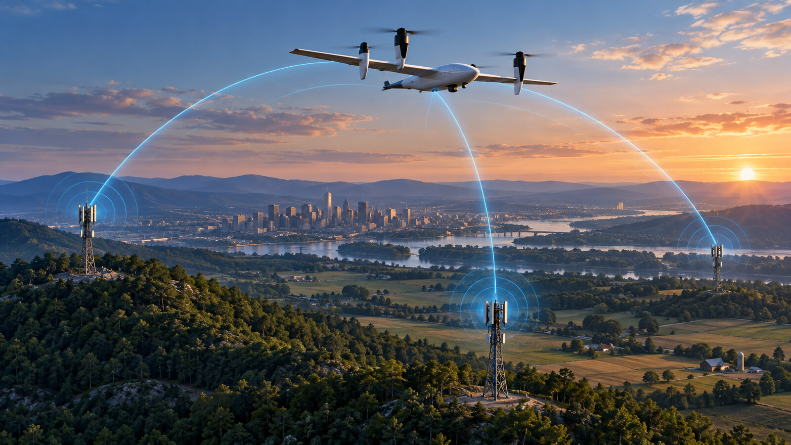 UAV Morning Update: FCC Opens Nationwide Drone Cellular Testing