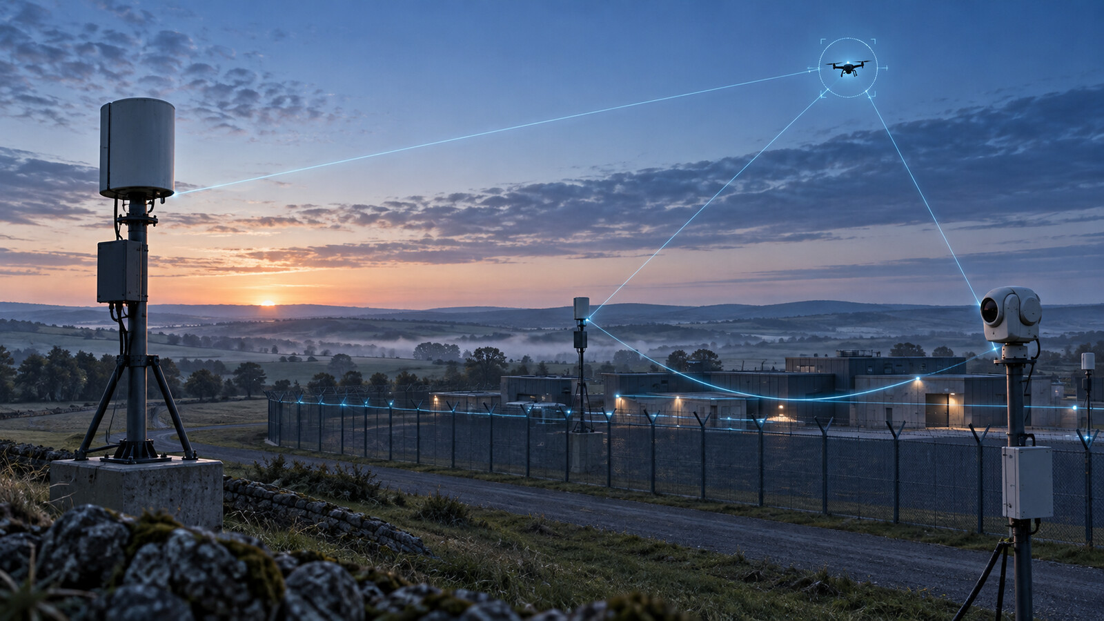 UAV Morning Update: UK Army Deploys Project Halo Shield