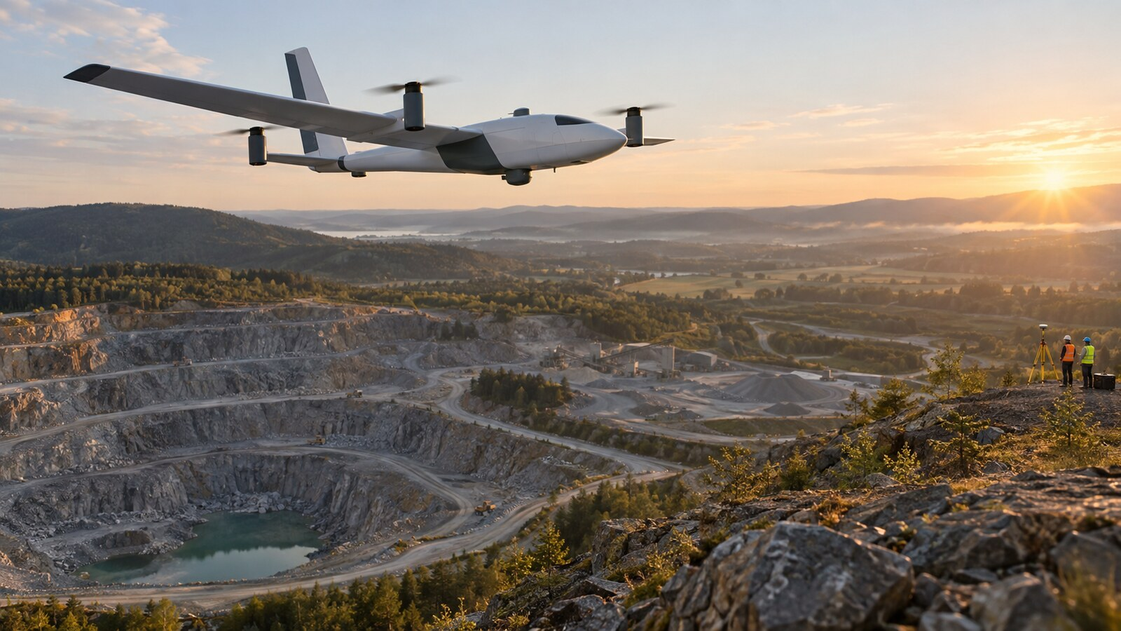 Quantum Systems Trinity Pro Review: Who Should Buy This Mapping eVTOL?