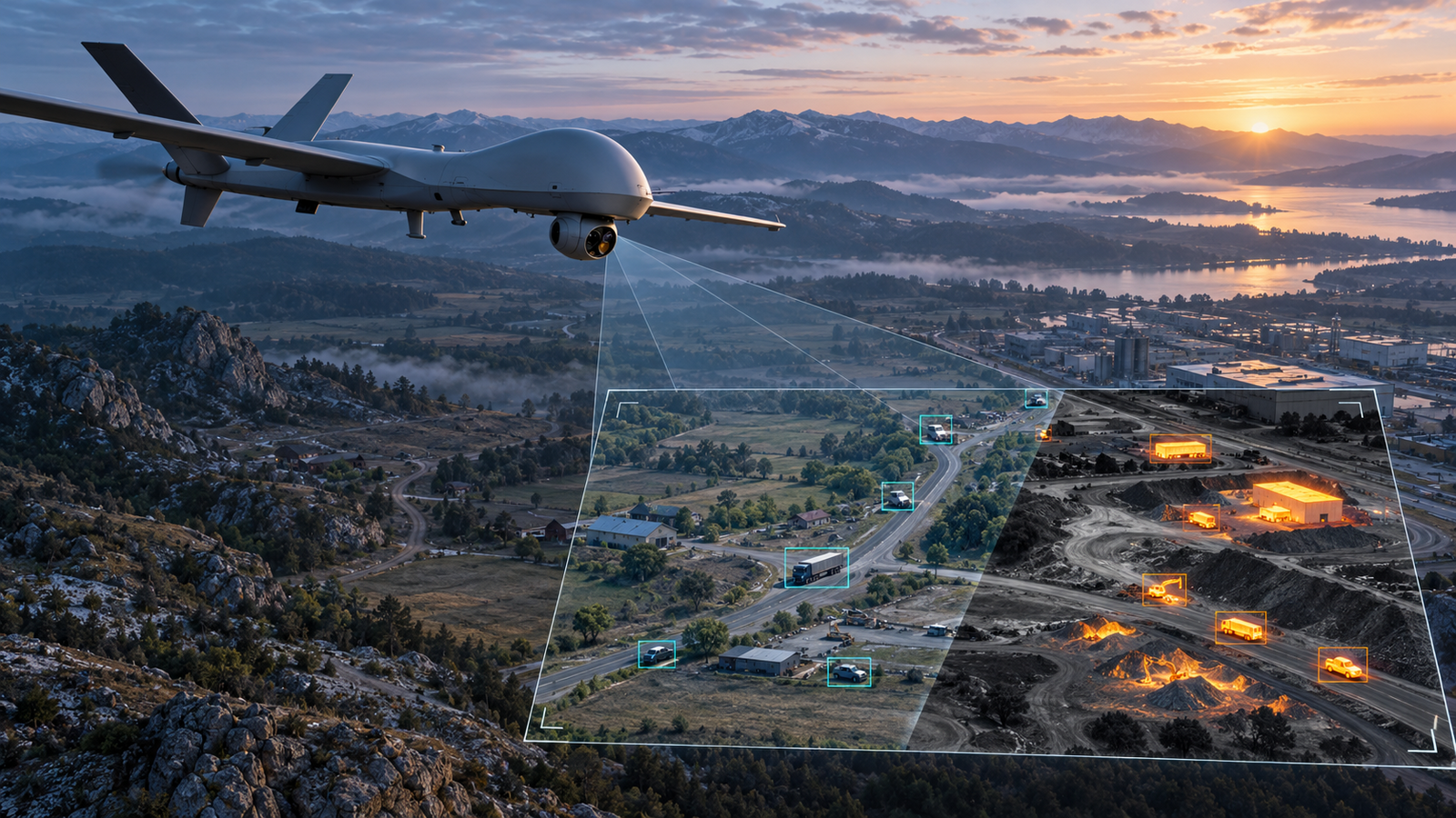 UAV Morning Update: Teledyne FLIR Launches Prism A-ISR Edge AI