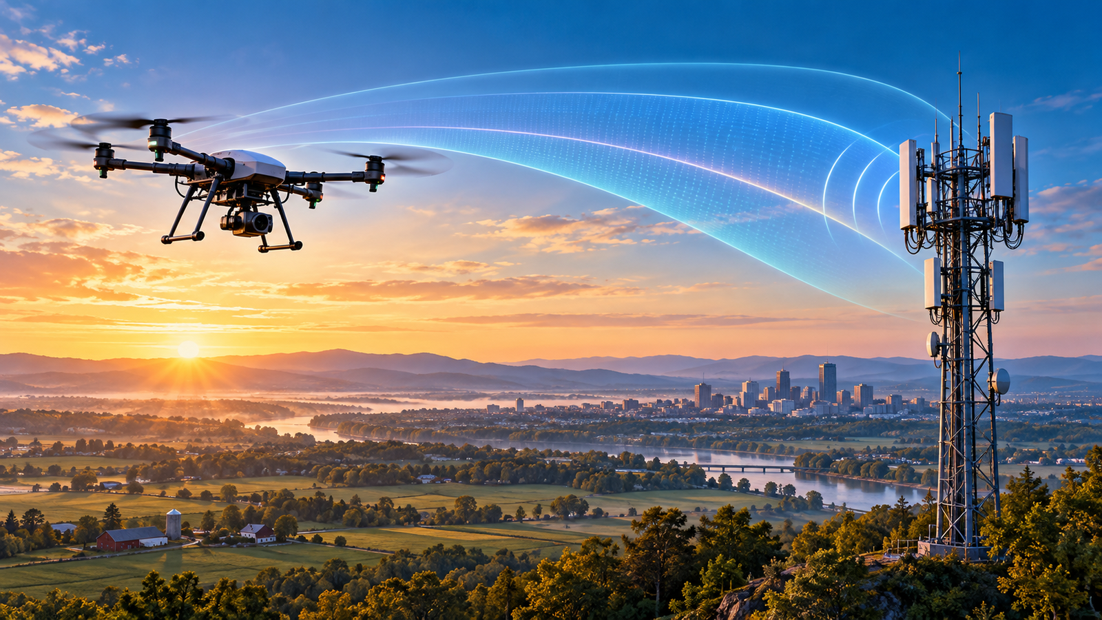 UAV Morning Update: FCC Sets Vote to Open 50 MHz for Drones