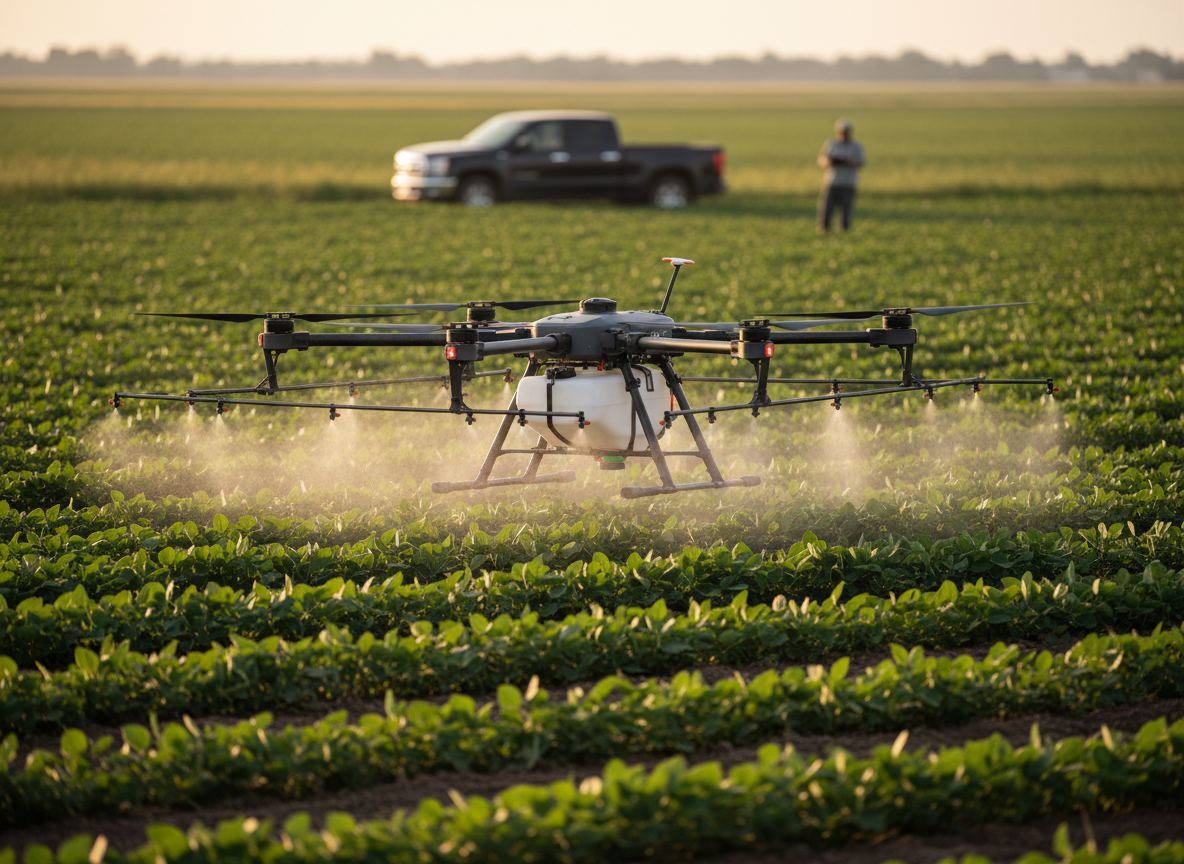 DJI Agras T55 and T100 Dual Battery: What Farmers Actually Get for the Money
