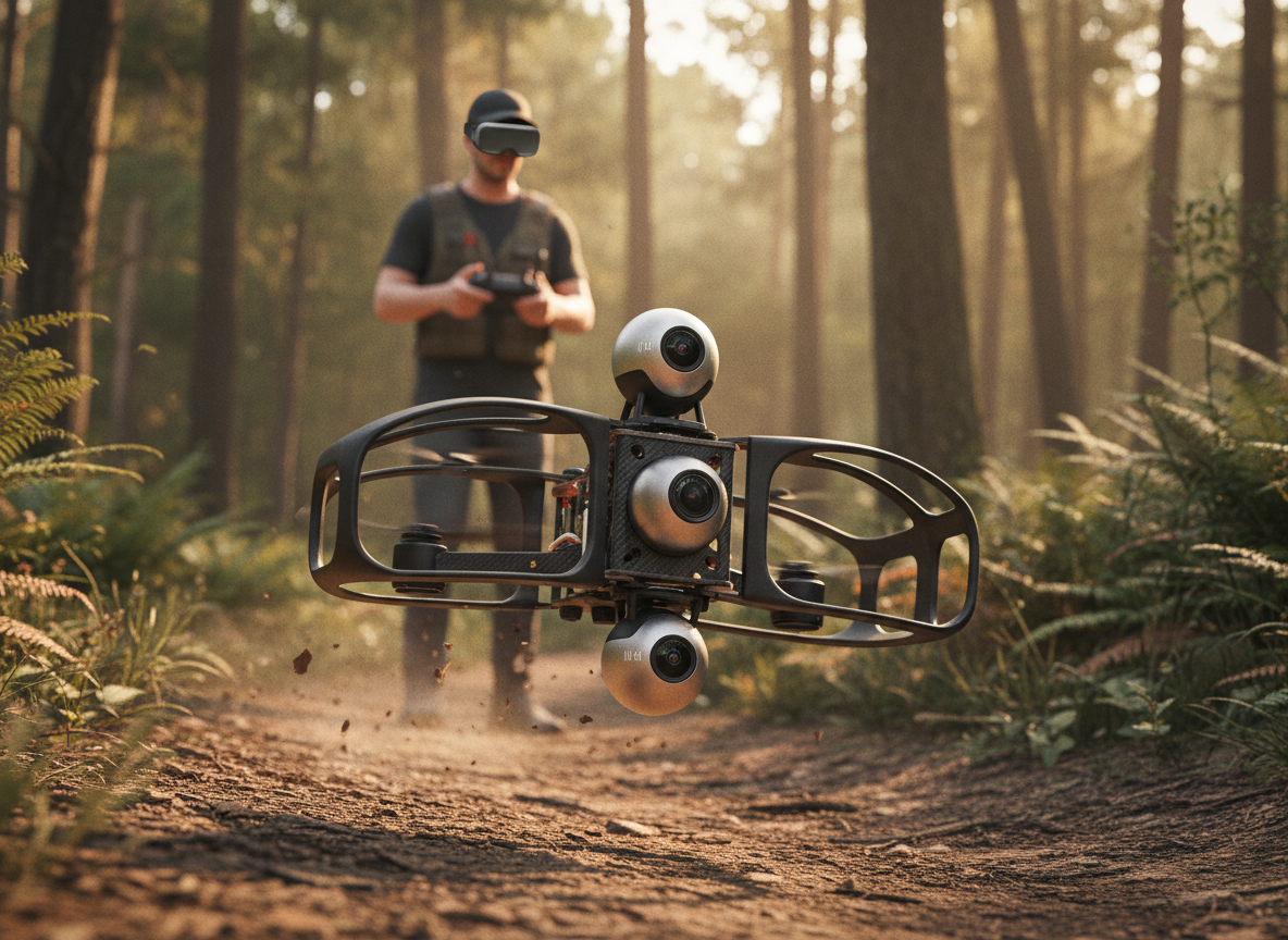 DJI Avata 360 Review: Strong Specs, Complicated U.S. Availability