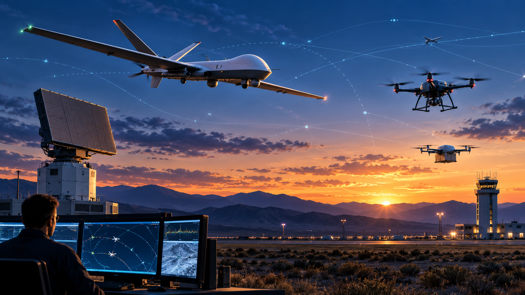FAA Awards $12 Million for 19 Drone Research Projects