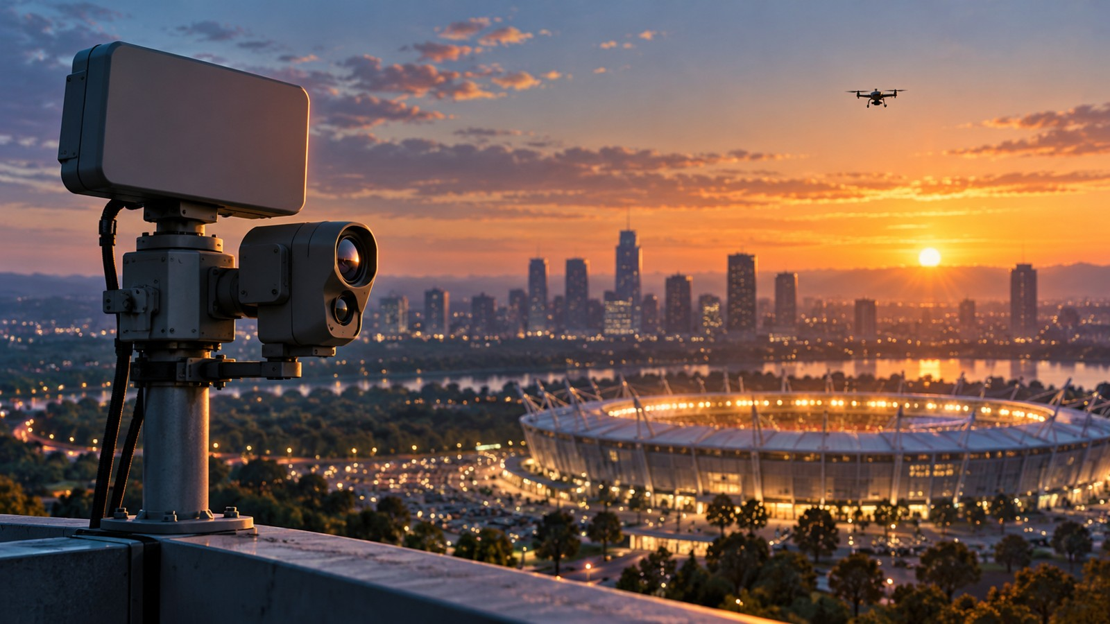 UAV Morning Update: FEMA Opens $250 Million in Counter-Drone Grants