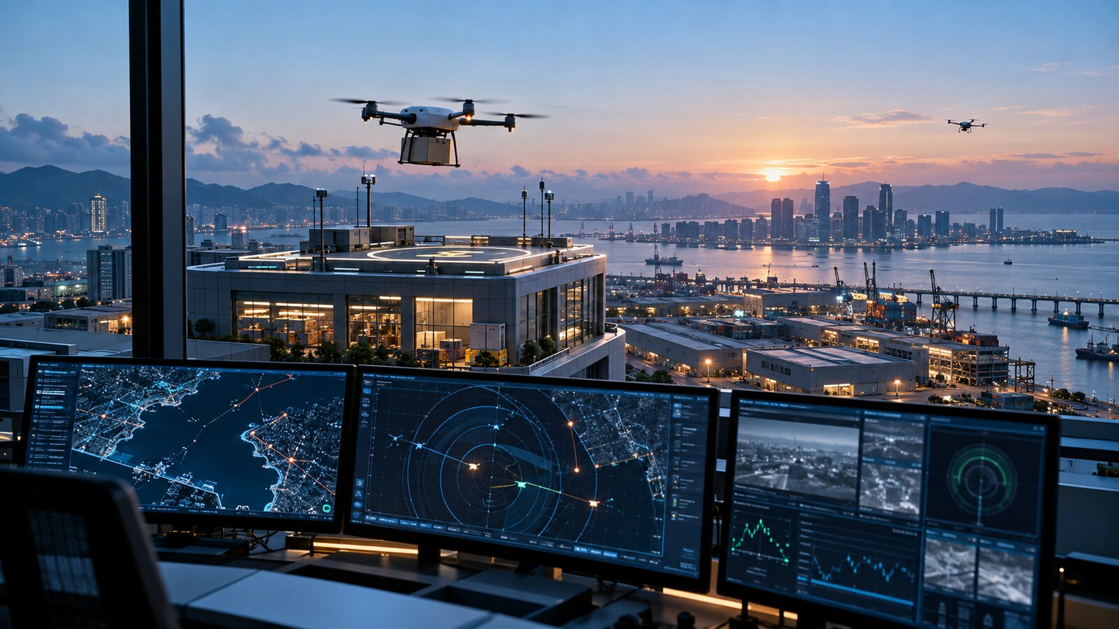 Quick Hits: Autonomous Warfare, Drone Delivery and Counter-UAS Capital